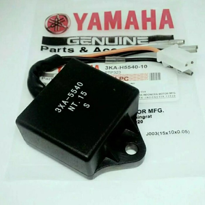 Ori Cdi 3Ka Buat Motor Yamaha Rx King, Rx Special, Vixion Kode 183