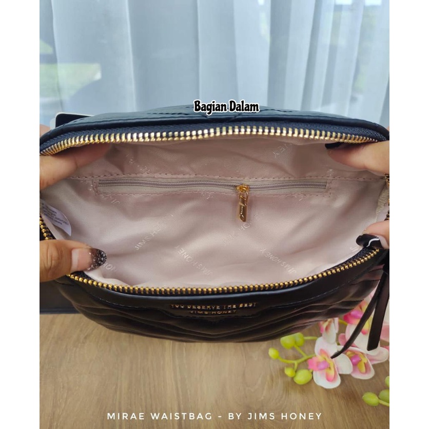 JIMSHONEY TAS WANITA MIRAE WAISTBAG