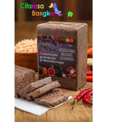 

✺ Terasi Bangka Toboali Udang Kualitas Super 500gram ♚