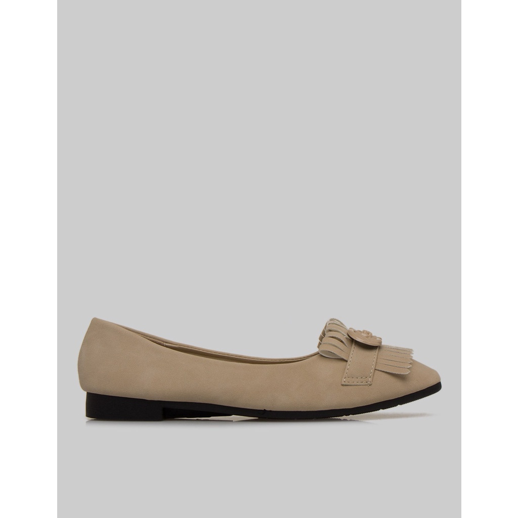Yongki Komaladi Tassel Flat Shoes Wanita 117962743