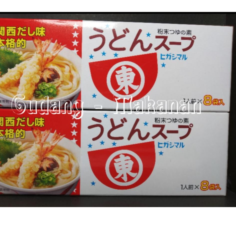 

✩ Udon Soup Higashimaru Bumbu Kaldu Kuah Udon ➽