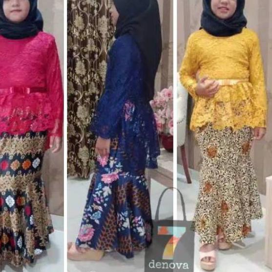 ⅍ KEBAYA ANAK / KEBAYA ANAK SD / KEBAYA SD / KRBAYA REMAJA / BROKAT ANAK / KEBAYA UNTUK ANAK SD ☟