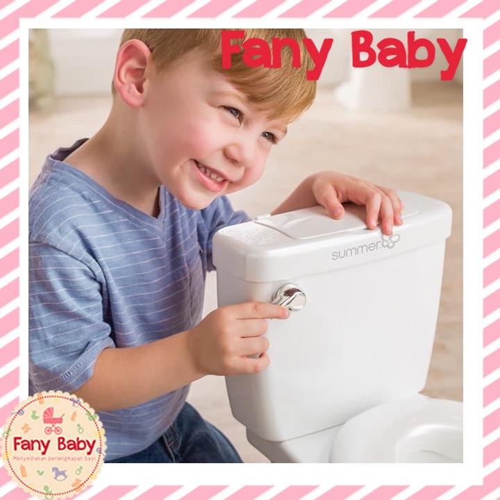 SUMMER INFANT MY SIZE POTTY