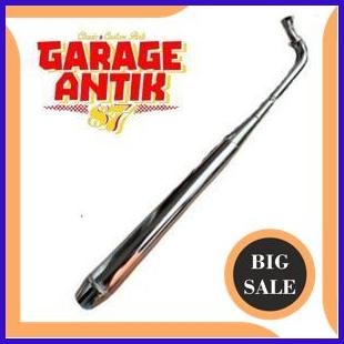 knalpot honda c700 c800 astrea800 astrea supercup 1M4R23 accessories