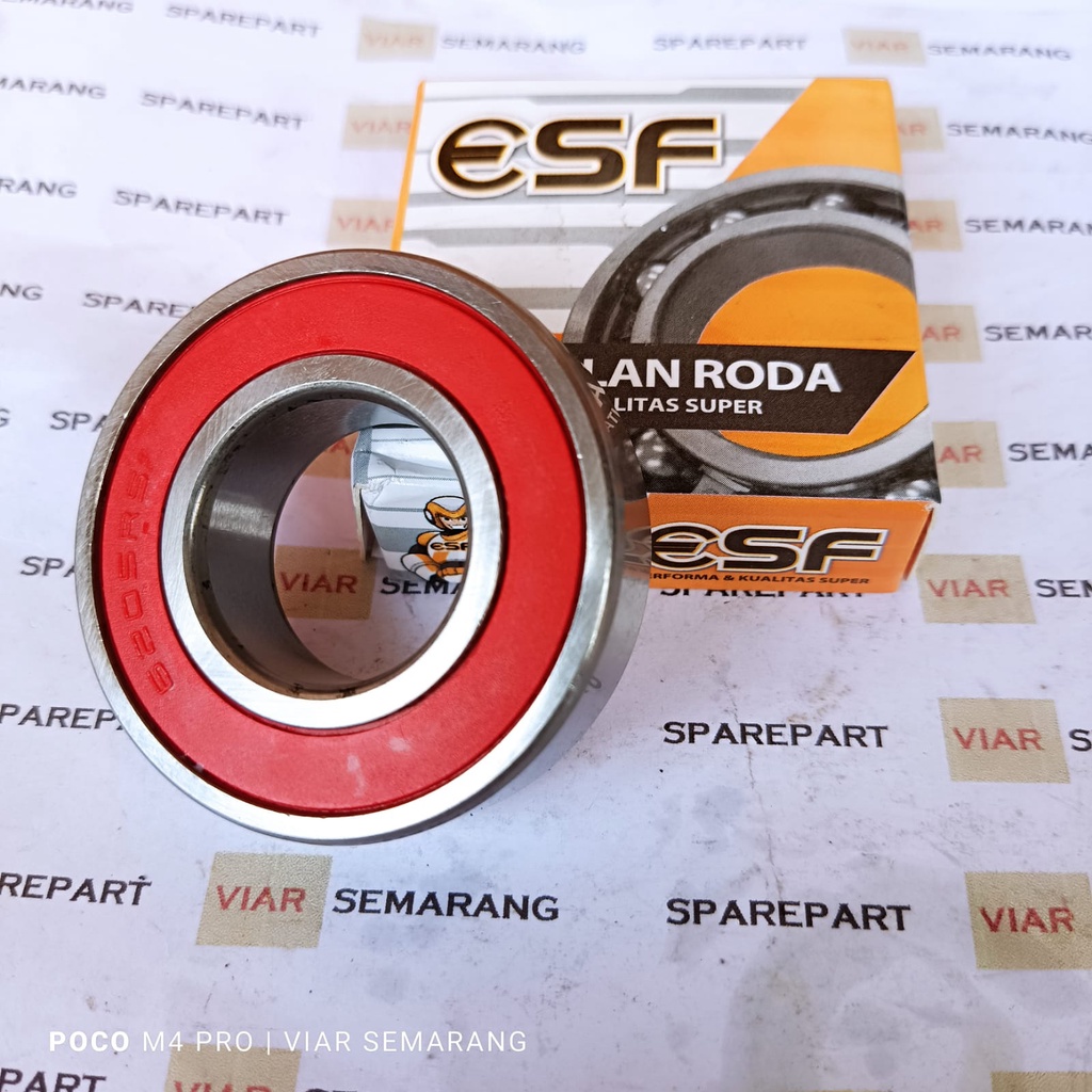 Laker gigi pinion gearbox viar bearing gearbox 6205 viar roda 3