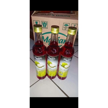 

sirup marjan bounjour