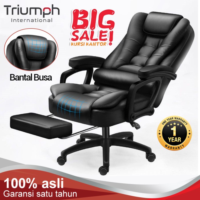 Kursi Triumph Kursi Bos / Kursi Pemimpin / Kursi Kantor / Kursi Canggih