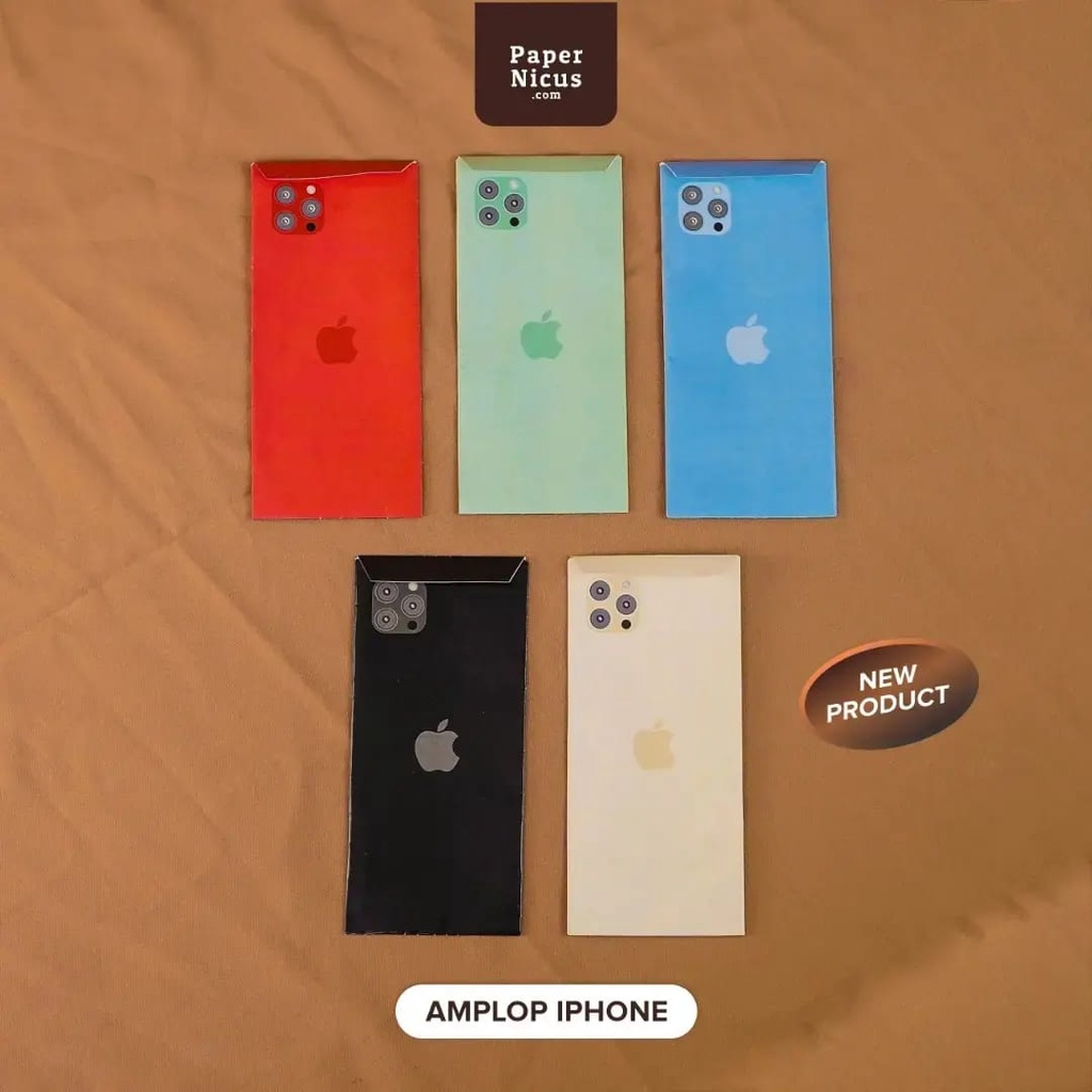 

Amplop Lebaran Idul Fitri Iphone (isi 100 pcs)