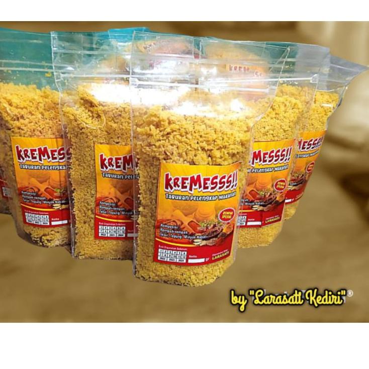 

⚡COD⚡ KREMES KALDU AYAM KAMPUNG (100g)