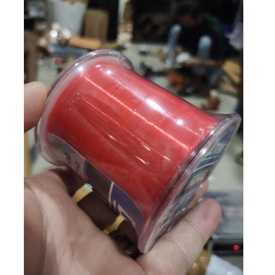 TERBAIK senar duraking force  meter senar pancing