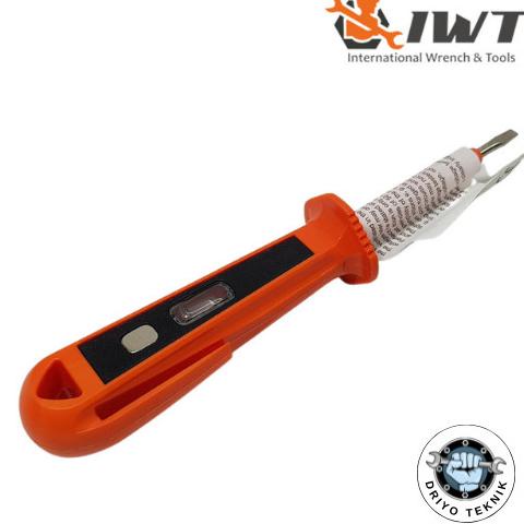 :<:<:<:<] IWT OBENG TESPEN 155 MM / OBENG TEST PEN AC