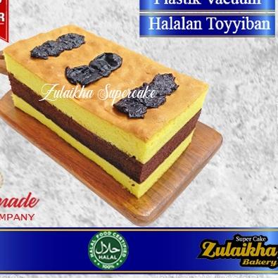 

◘ Spikoe lapis surabaya wisman 22 x 11 cm ✿