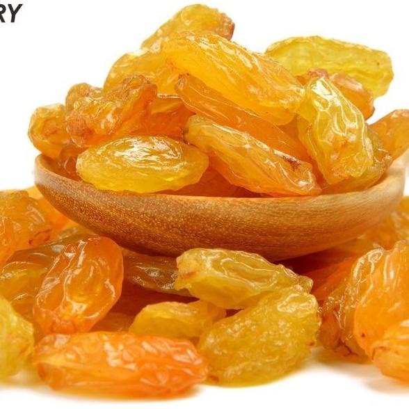 

☊ kismis cristal jumbo golden raisin 1kg ☪