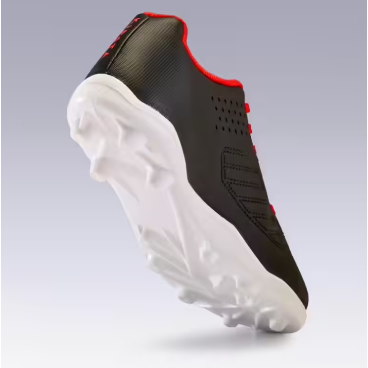 KIPSTA Agility 100 FG Sepatu Football Boots Anak Nyaman Dipakai