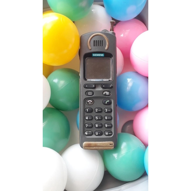 Hp Jadul Siemens S10 Active Debezzz