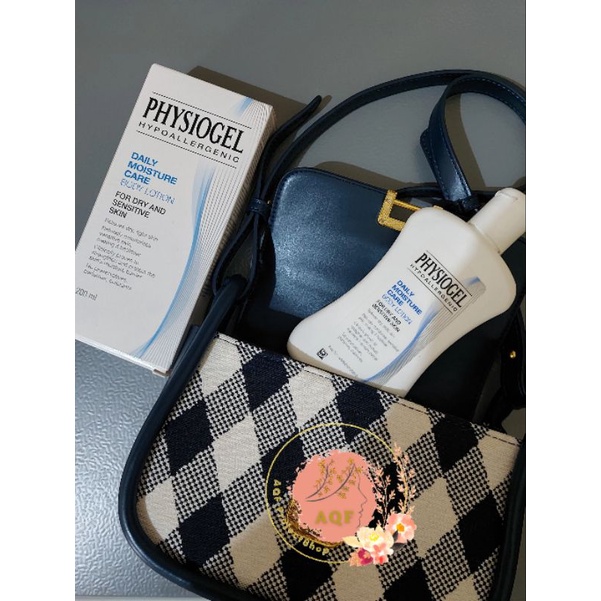 PHYSIOGEL DAILY MOISTURE CARE BODY LOTION (Ukuran 200 ML dan 100 ML)