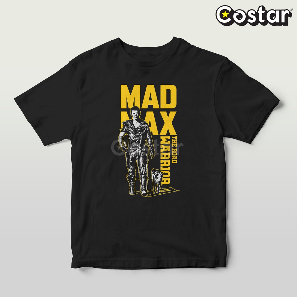 Kaos Costarstore - Mad Max The Road Warrior - Mad Max