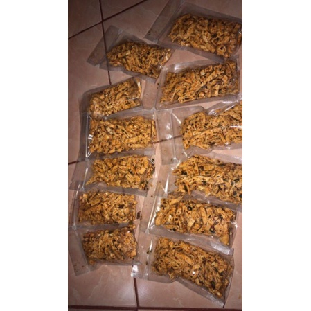 

BASRENG PEDAS DAUN JERUK | UKURAN 50-100gr