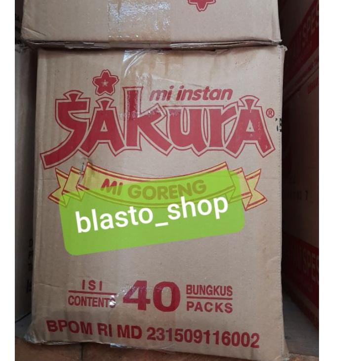 

【F⚡ASH SALE✅】 mie sakura goreng