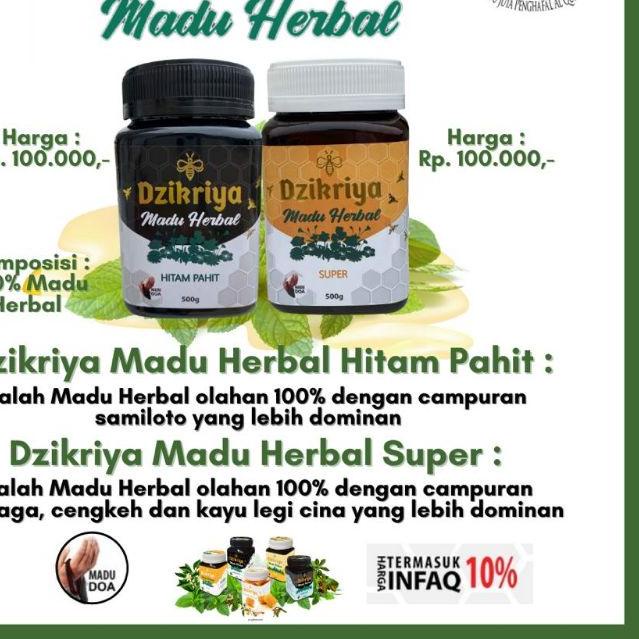 

◊ Super dan Pahit Asli Dzikriya ☆