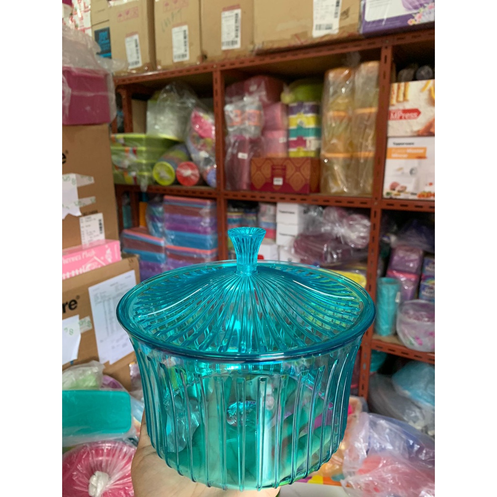Celebration Set | Tupperware | Toples Warna Tosca Free Box