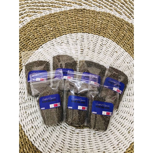 

chia seed 250g