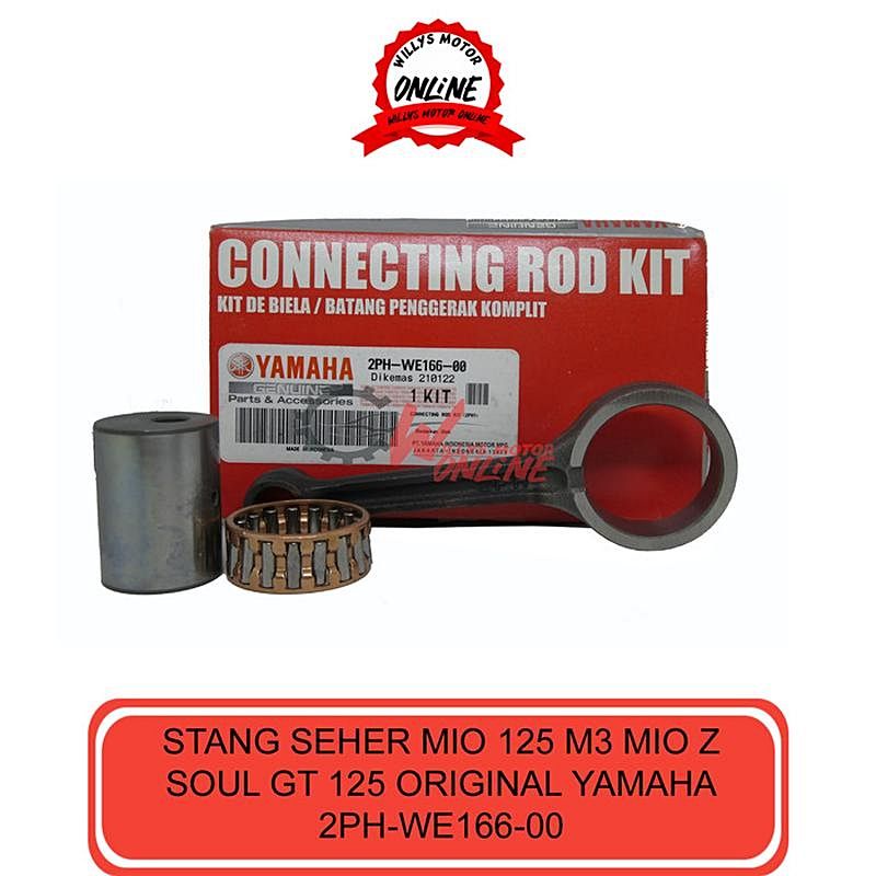 Stang Seher Mio M 3 125 Soul Gt 125 Fino FI 125 Original Yamaha 2 PH Sparepart murah