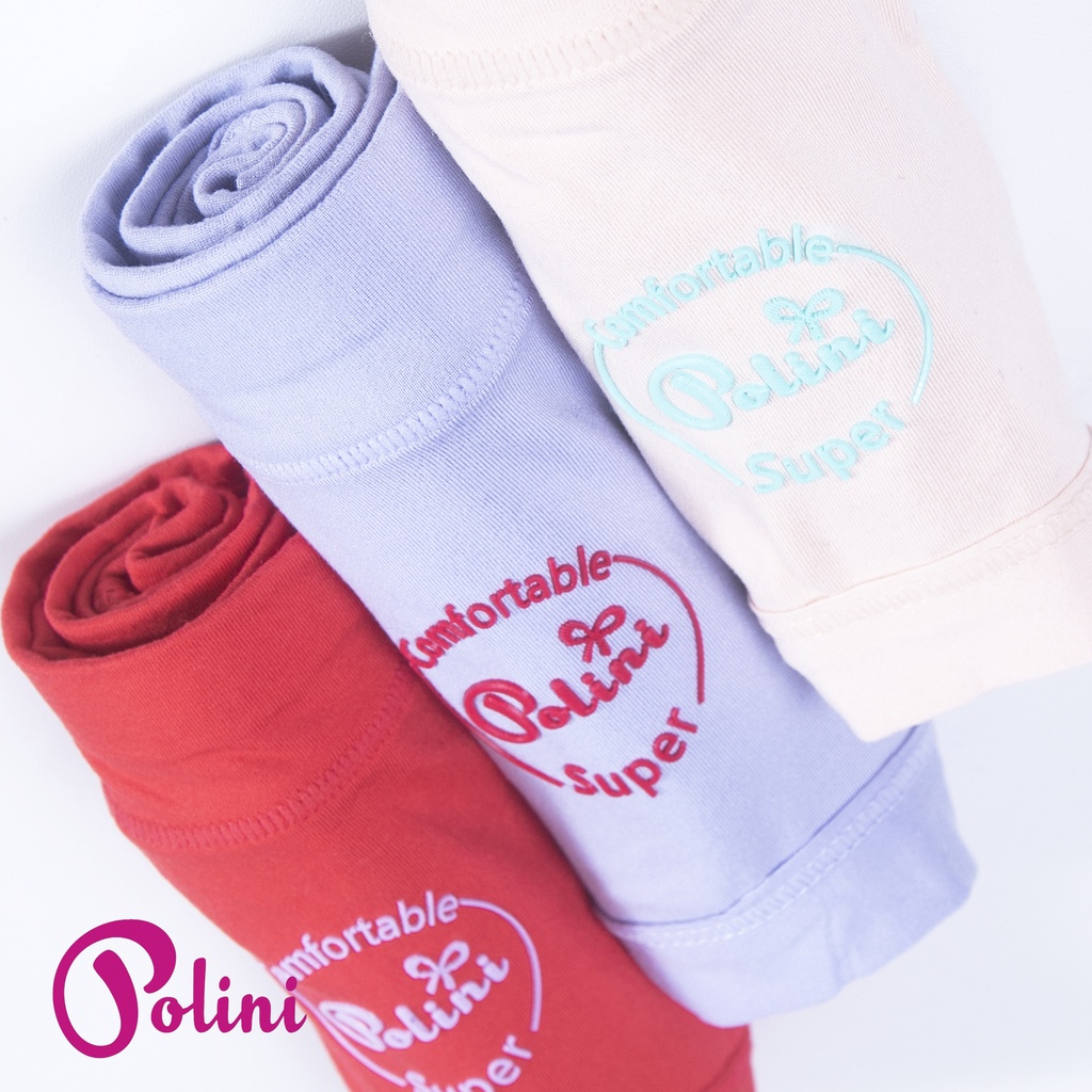 BEE - Celana Dalam Polini Undies Wanita Premium Kualitas Import 1292