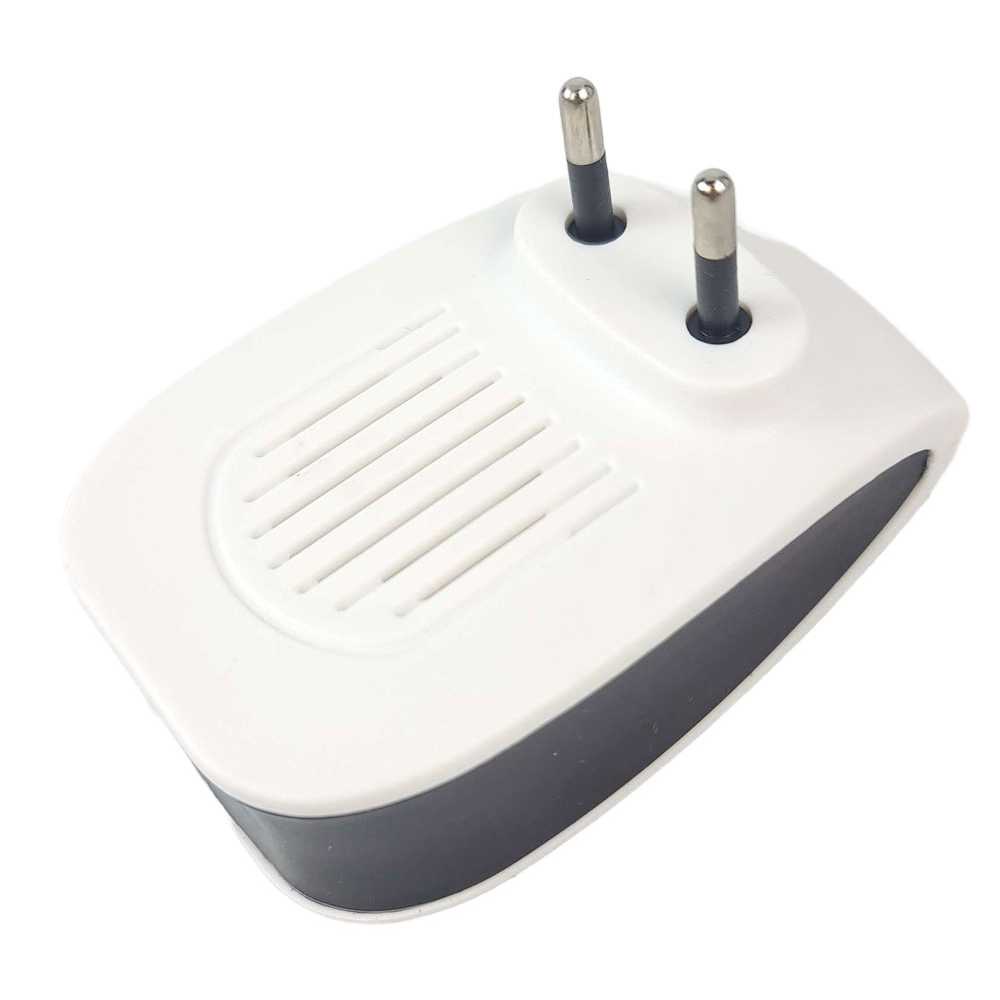 (BISA COD) FTIHSHP Anti Nuk Elektronik Ultrasonic Pest Repeller - CHN-1