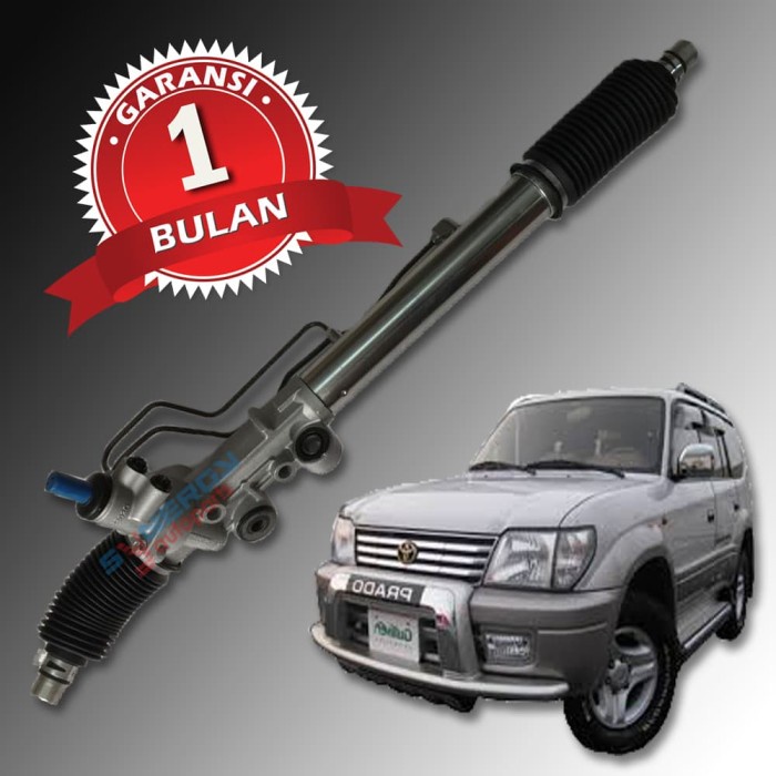 Power Steering Rack Toyota Prado, Hilux 1997/Rack Steer (10000908) #Original