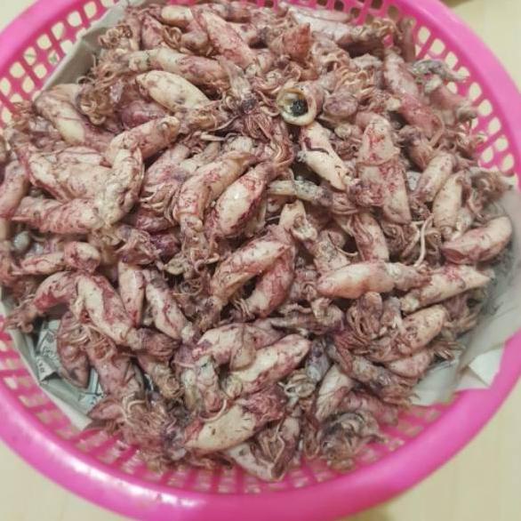 

✿ Cumi asin 1kg ♦