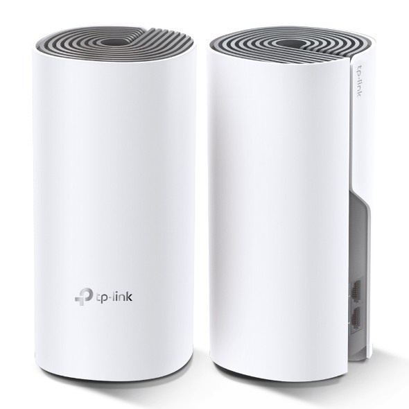 TP-Link Deco E4 AC1200 Whole Home Mesh Wi-Fi System (2-Pack)