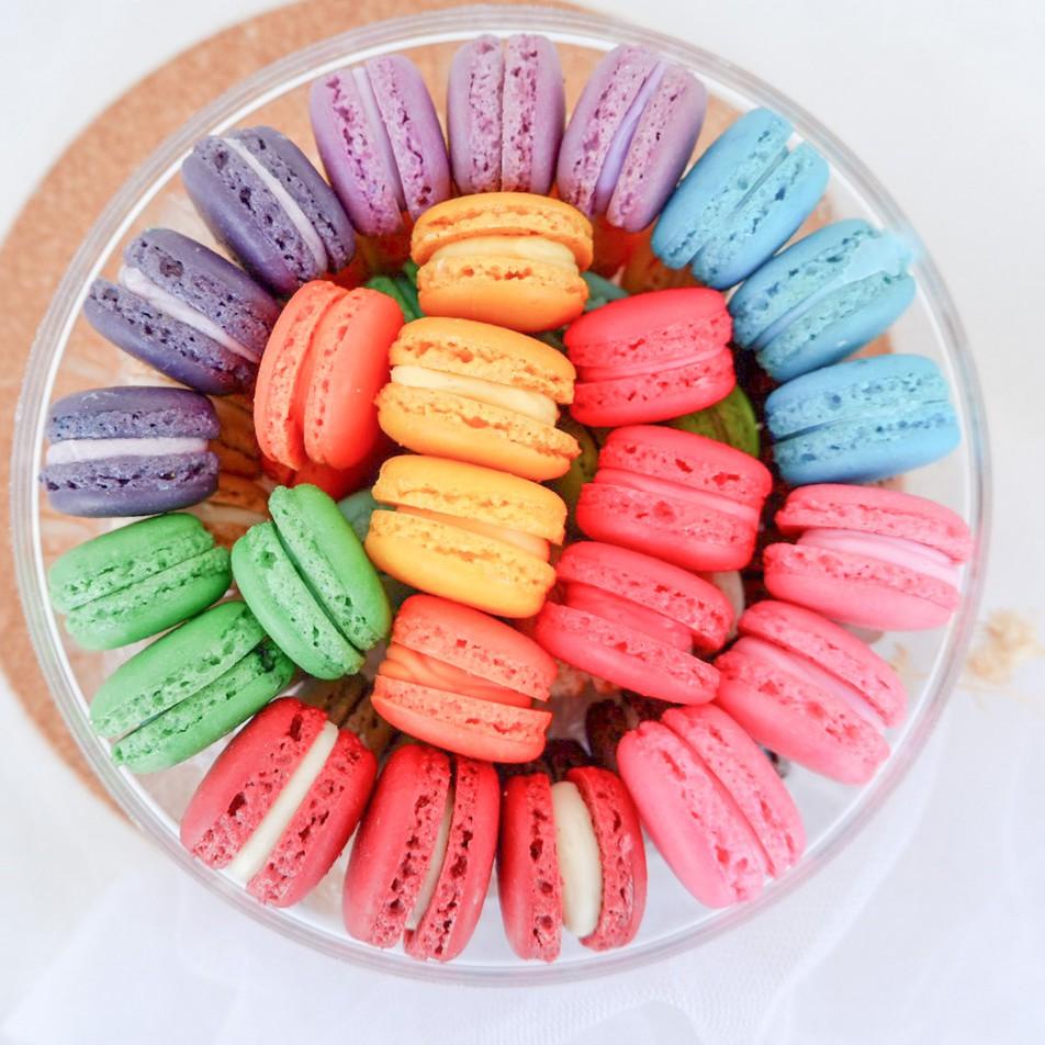 

➨ BABY MACARON ISI 50 PCS TERMURAH!! ™