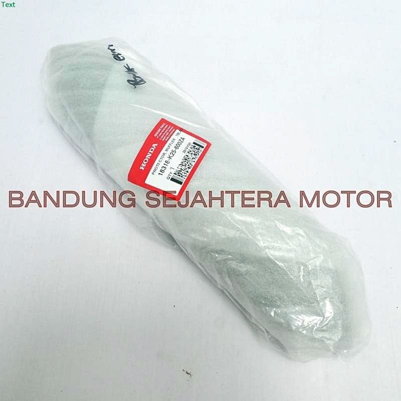 PELINDUNG KNALPOT BEAT F1 ESP 2017 / AHM Sparepart murah