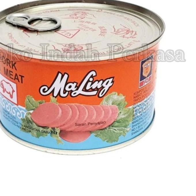 

♗ MALING TTS 397 GRM / PORK MEAT / MALING TTS ✪