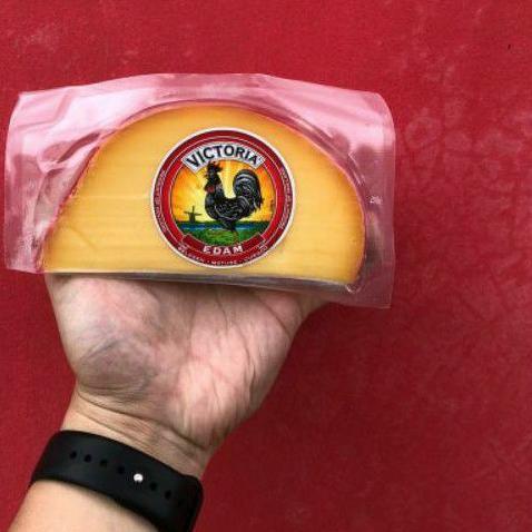 

✼ Keju Edam | Edam Cheese Portion 300gr ℗