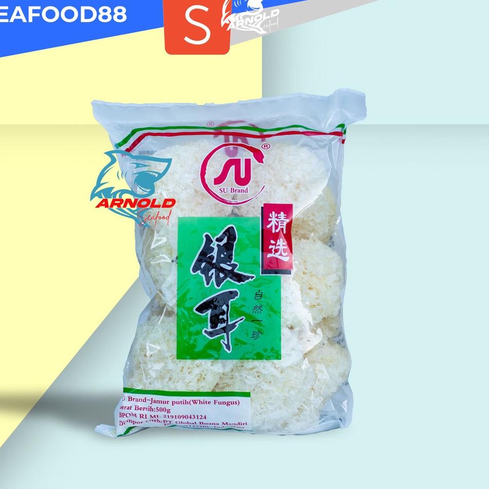 

✶ r Putih SU Brand 500 gr ►