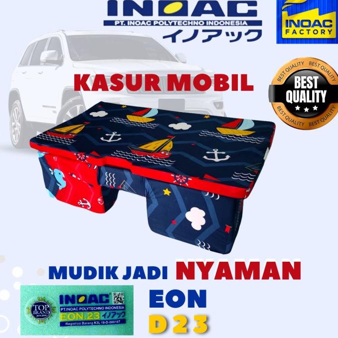 Kasur Mobil Inoac Busa Eon D23