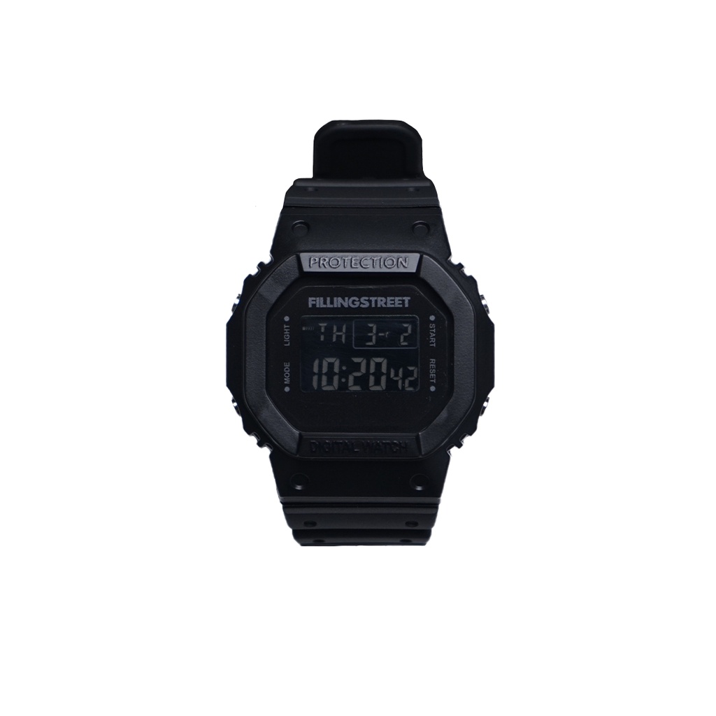 Digital Watches Fillingstreet - Ole Black