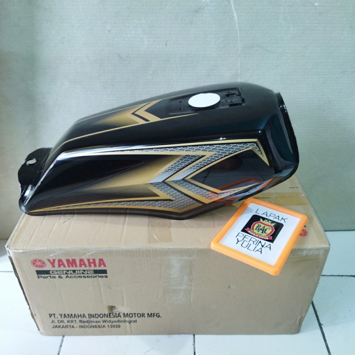 Tangki Rx King Se 2003