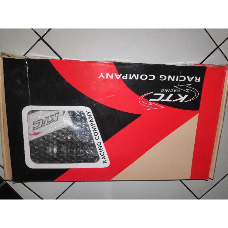 ORIGINAL SHOCK KTC EXTREME 305 MM AEROX NMAX