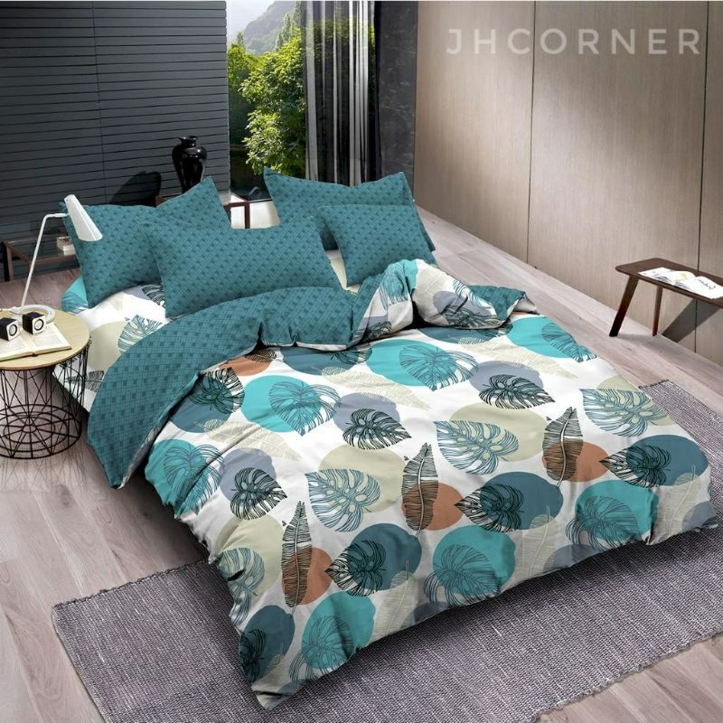 Sprei VALLERY QUINCY King