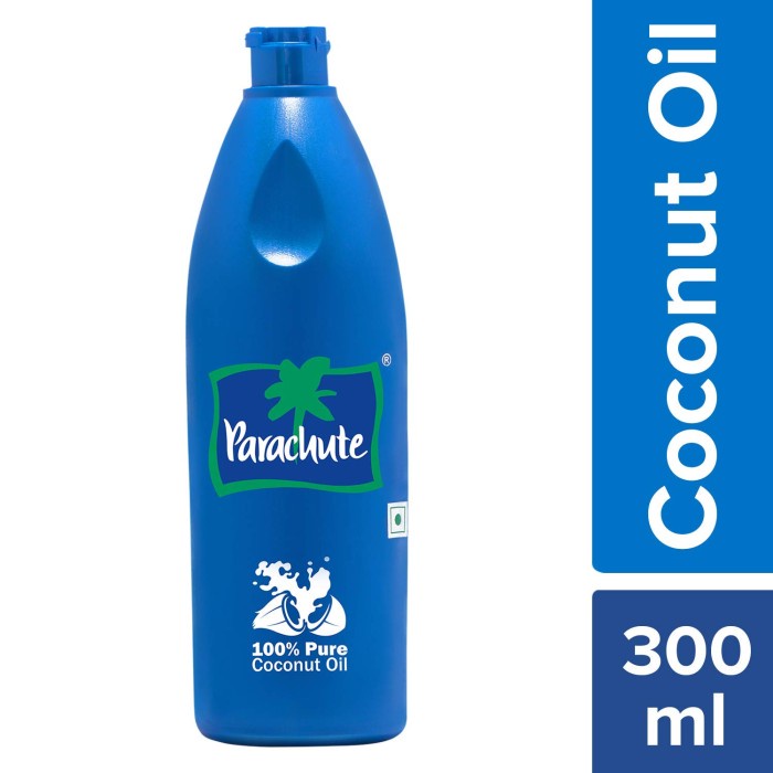 Parachute Coconut Oil 300ml / Minyak Rambut kelapa / vitamin / india -1111