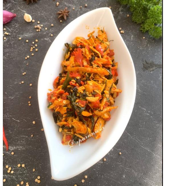 

➲ CAKALANG PAMPIS 450 GR ←