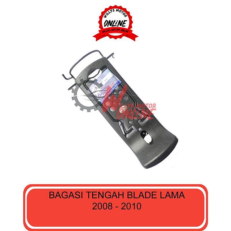 Bagasi Tengah Motor Blade Sparepart murah