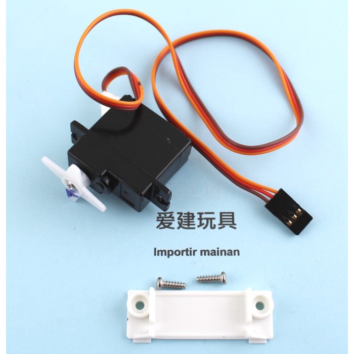 Servo Ft011 Part Servo Ft011 Rc Boat Feilun Ft011 #Original