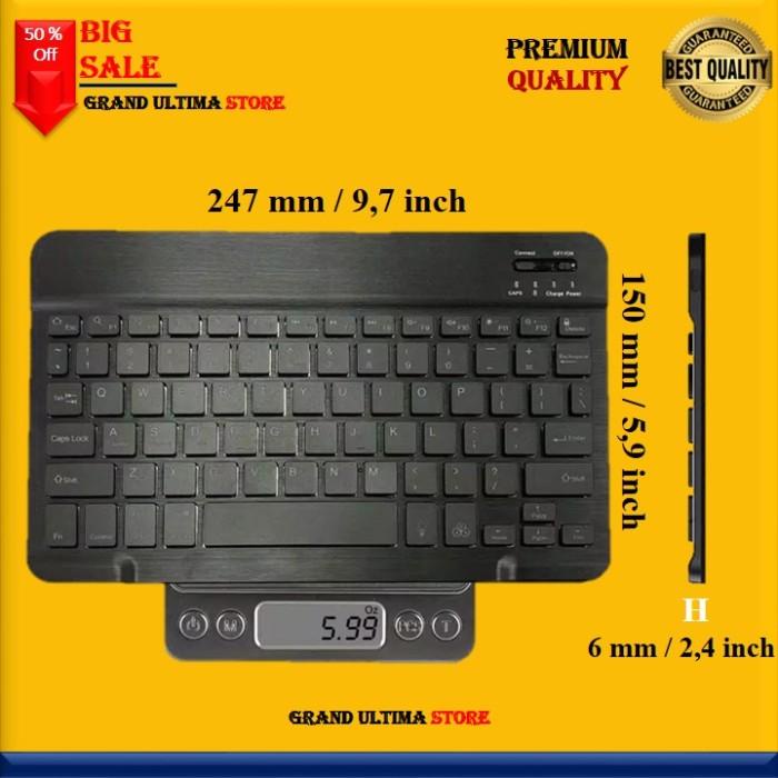 Keyboard Wireless Bluetooth Keyboard windows/android/pc ultra thin