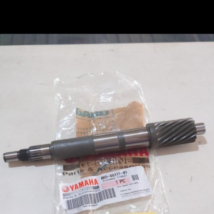 AS GARDAN NEW AEROX155, AEROX155, LEXI YAMAHA B65-E6111-01