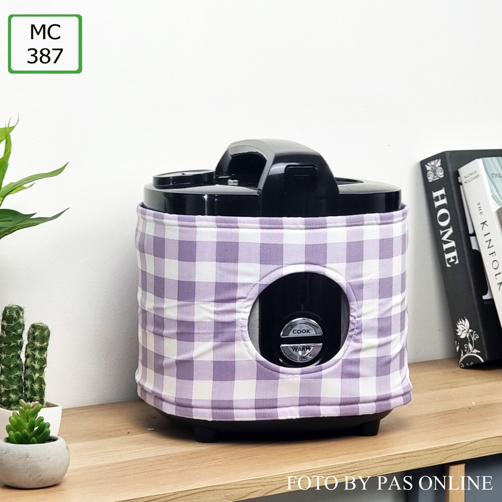 COVER MAGICOM /SARUNG MAGICOM / RICE COOKER EDISI LEBARAN