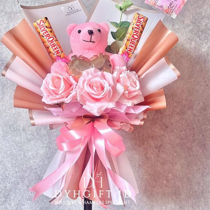 

☻ LOVELY BOUQUET | HADIAH VALENTINE | BUKET VALENTINE | BUKET COKLAT | HADIAH PACAR | BUKET WISUDA PREMIUM | BIRTHDAY GIFT | HADIAH WISUDA | SNACK BOUQUET | BUKET SNACK | HADIAH SIDANG | HADIAH PACAR ➤